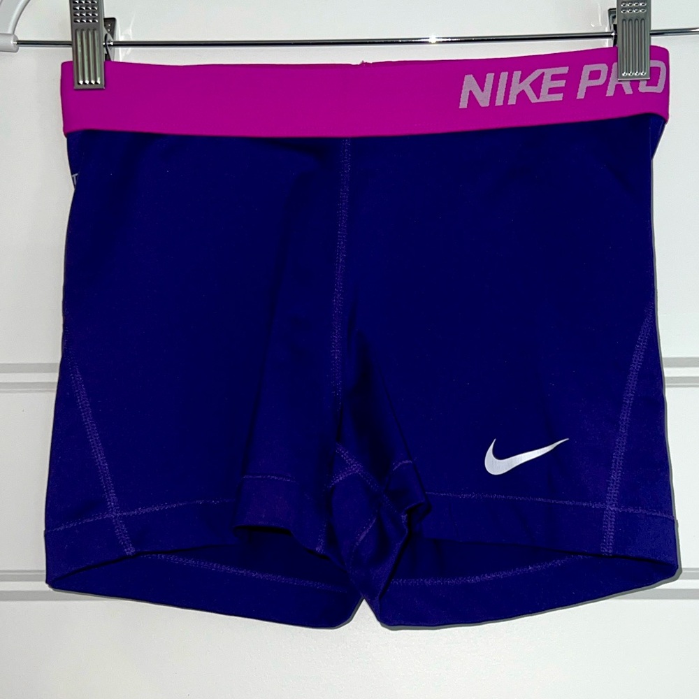 Nike Pro Shorts